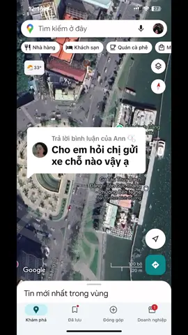 Trả lời @Ann 🫧 Mọi người xem đường kỹ rồi hẳn đi em đi lúc 12-1g trưa tuy nắng nhưng k có kẹt xe  #kieucoffe #ngockieu #bachdang #giaiphongmiennam #30thang4 #bachdang #saigon 