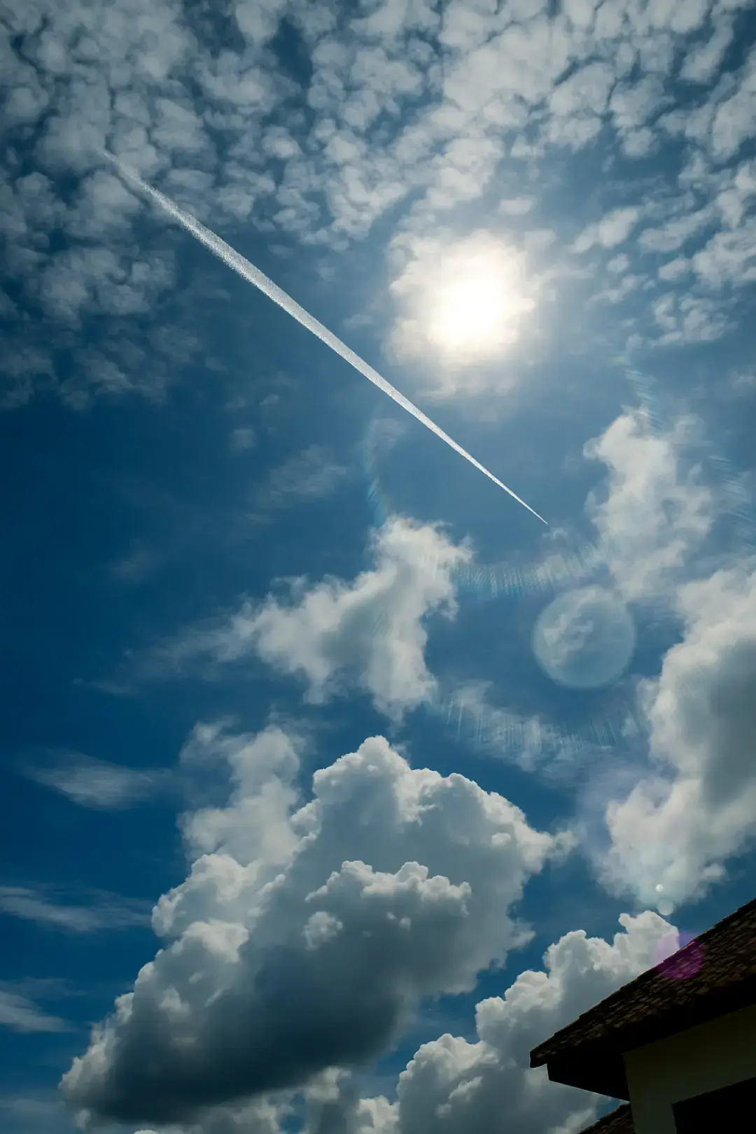 Beautiful sky📷☁️ #fyppppppppppppppppppppppp #sky #langit #biru #skyblue 
