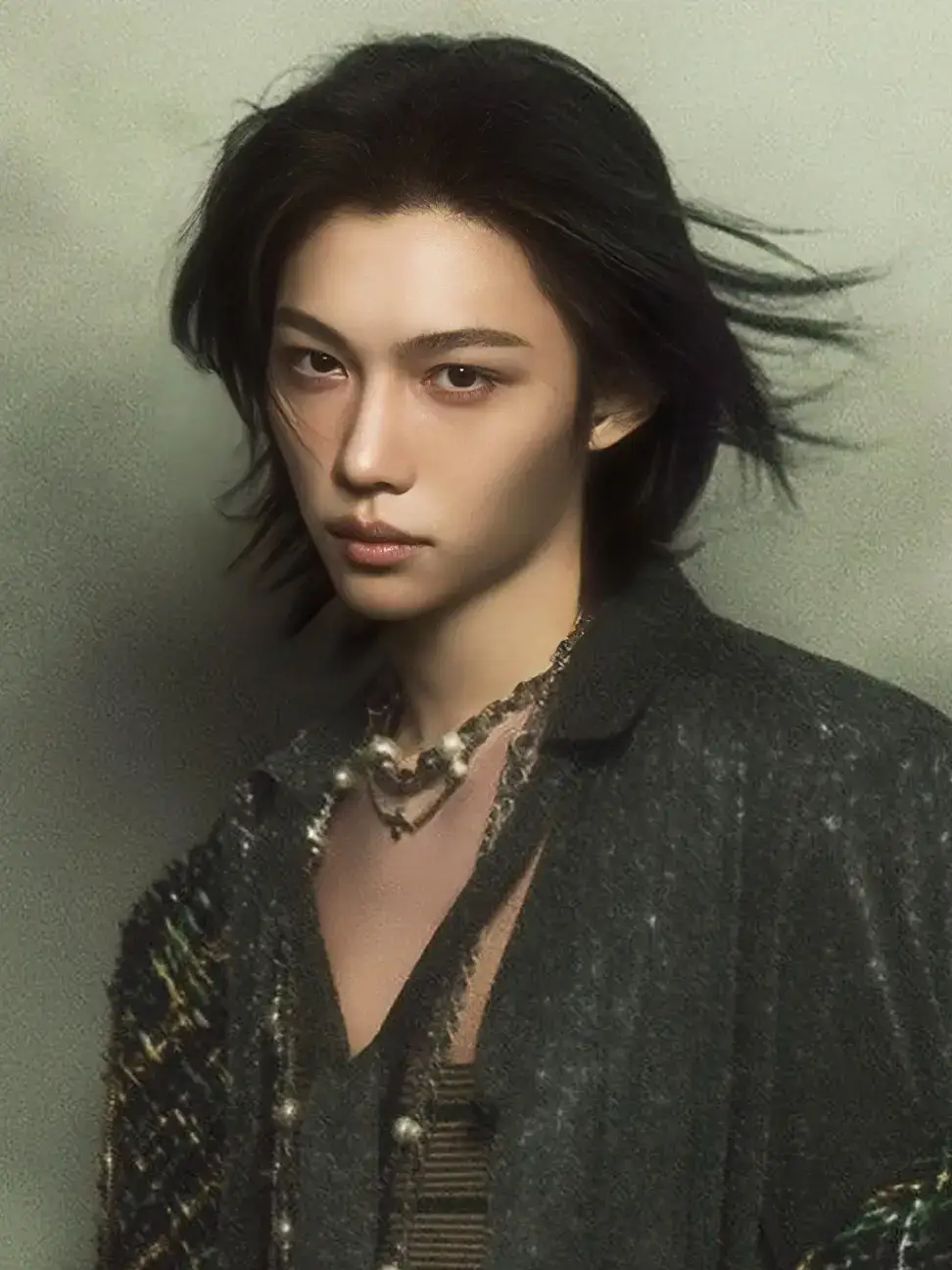 #Felix #LeeFelix #StrayKids #straykidsworlddomination #straykids4thgenleaders  Felix x ESQUIRE KOREA 