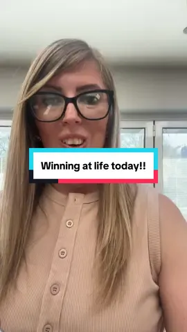 Winning at life today!! Kids are happy so am I!! #fyp #springsale #tiktokmademebuyit #dealdrop #spotlight #stationary #office 