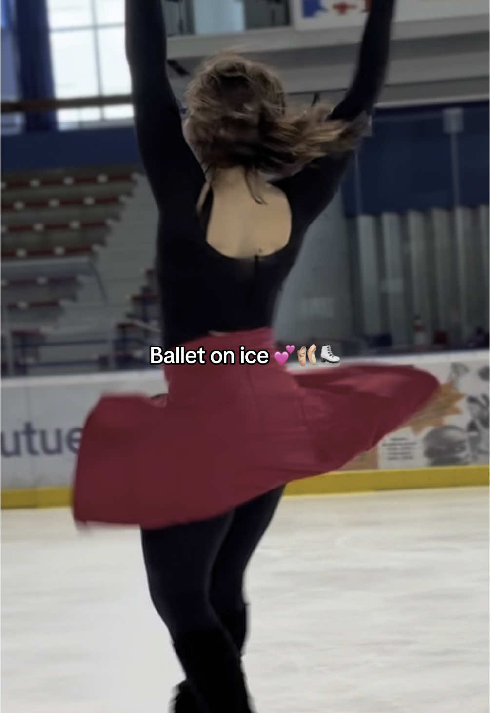 I think I’m another life I’d be a ballerina 🙃