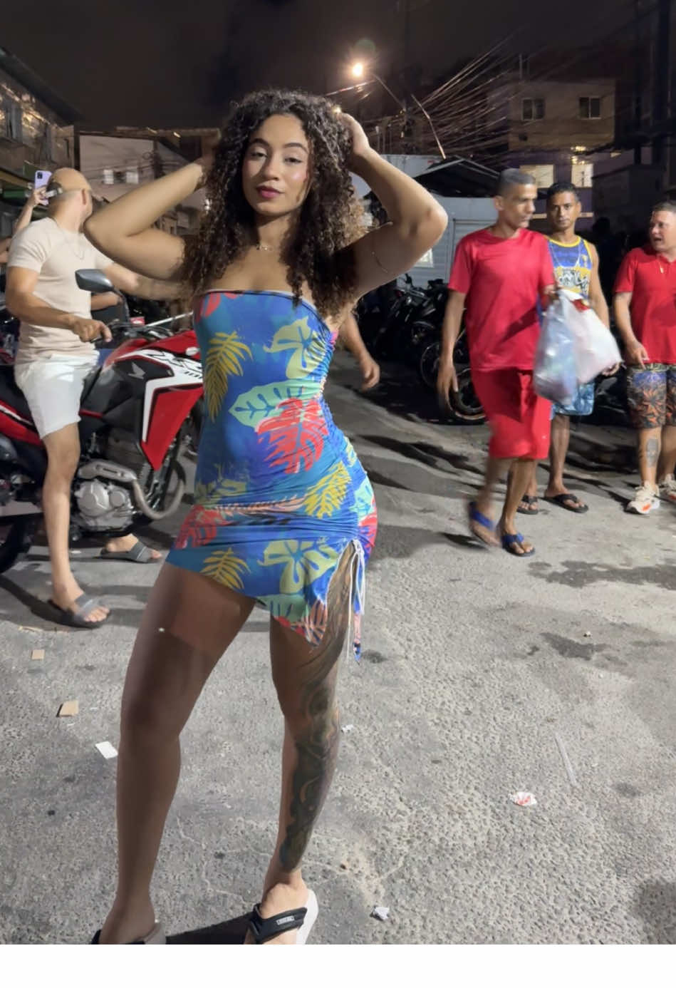 Bailinho 🎉 #baile #favela #resenha #cacheada #pernambuco #recife #bregafunk #jordaobaixo 