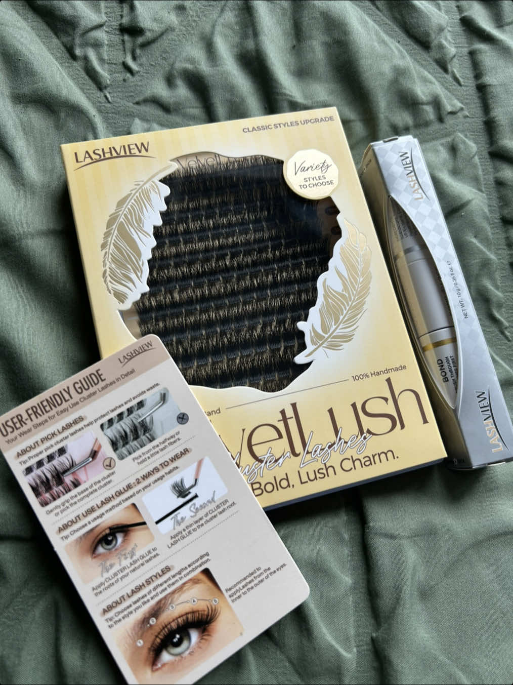 let’s try these new lash clusters together! @_lashviewlashes  #lashvieweyelash #clusters #lashes #clusterlashes #collab 
