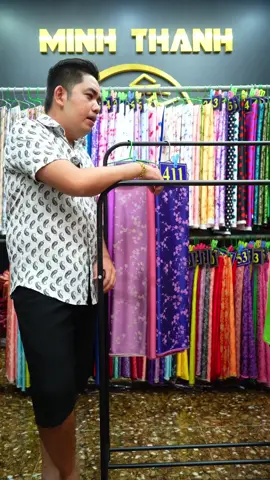 Lụa Thiên Thanh #vaiaodai #tiemvaiminhthanh  #vailua  #luathienthanh