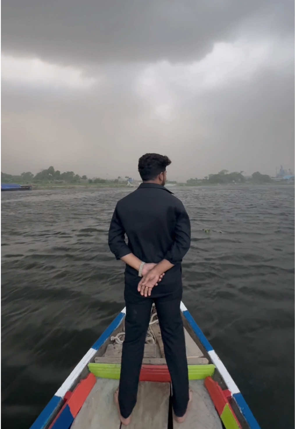 🌊🖤.                             #CapCut #foryou #fypage #fypシ゚ #unfrezzmyaccount #views #viralvideo #river #power #tiktok @TikTok Bangladesh 