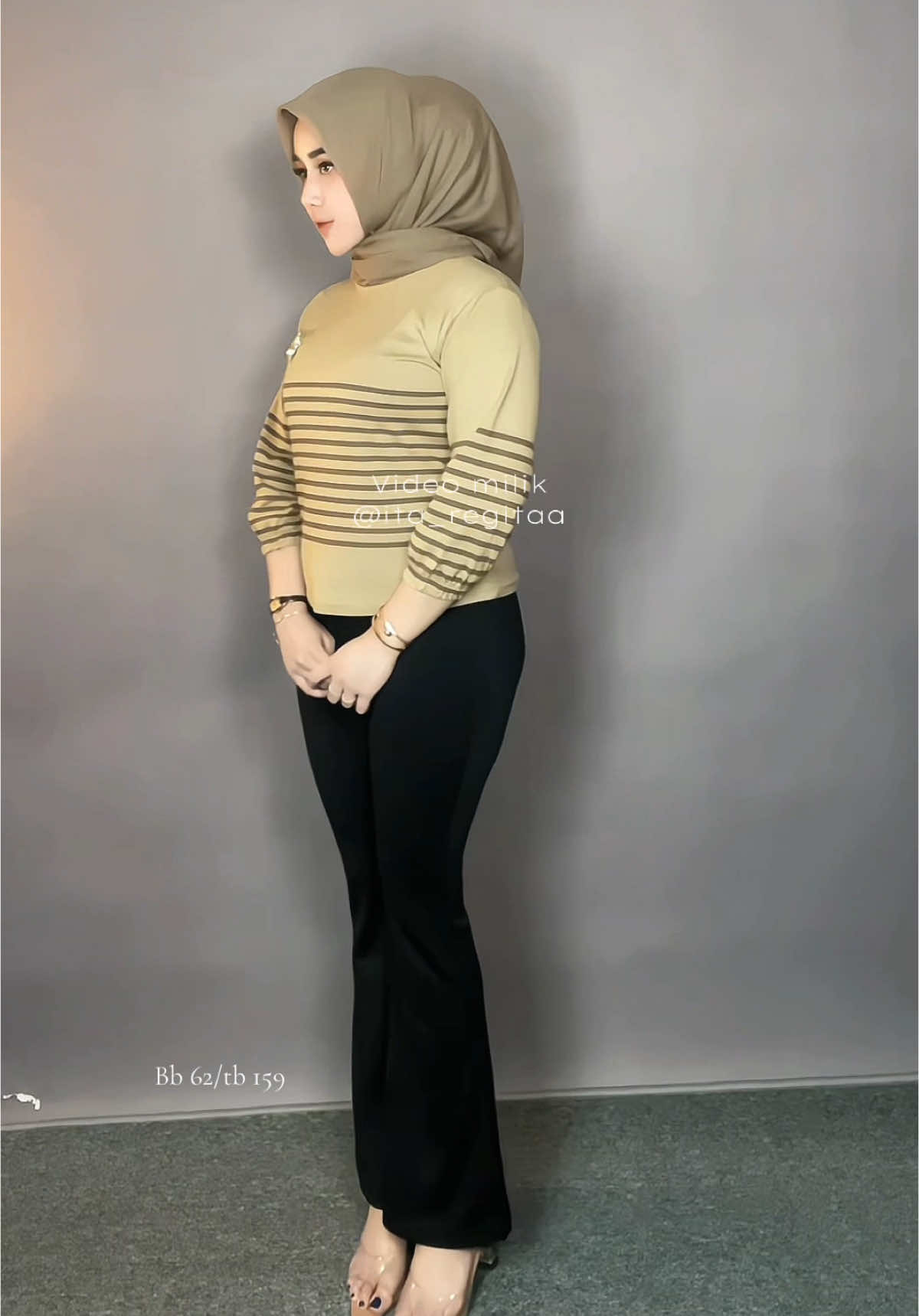 Atasannya cakeepp #fyp #fashion #fashionable #rekomendasioutfit #blouse #blousemurah #bajuwanita #bajusantai 