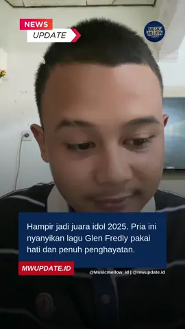 yang terserah itu judulnya mas, bukan cara nyanyinya 🙏🏻 - s/bimosambudiw_ #terserah #glenfredly #coverlagu 