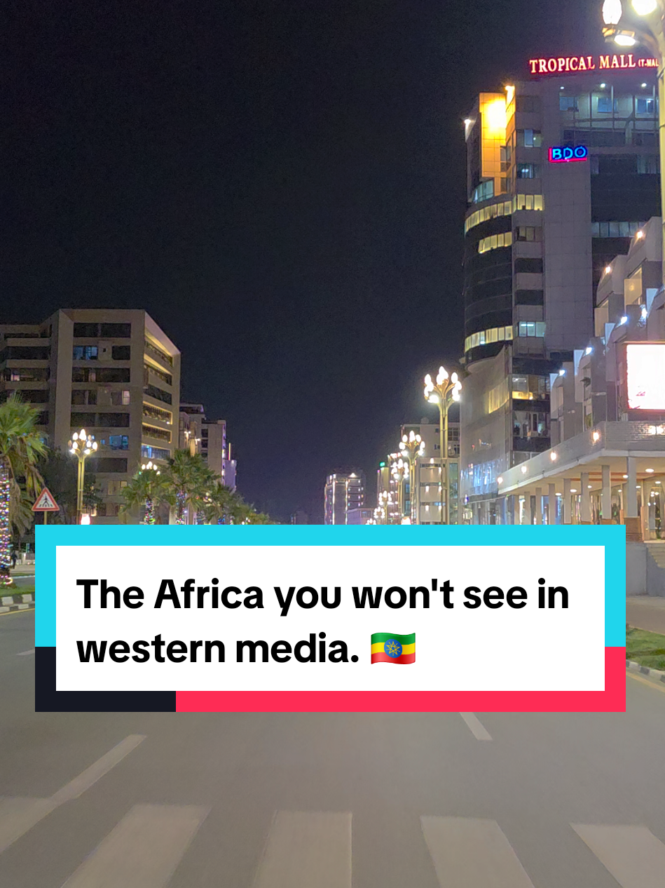 The Africa you won’t see in Western media — Welcome to Addis Ababa, Ethiopia’s vibrant capital. #ethiopia #ethiopiatiktok #tiktokethiopia #ethiopian_tik_tok #ethiopian_tik_tok🇪🇹🇪🇹🇪🇹🇪🇹 #ethiopian #ethiopian_tik_tok🇪🇹🇪🇹🇪🇹🇪🇹ሀገሬ #addisababa #addisababatiktok #habesha 