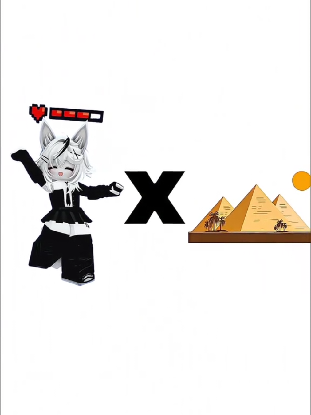 👉👈Pues me uno al trend Egipcio🙏 🔥Como hacerlo🫴 🙏Background del trend Egyptian💫 🌹Game:TOD 👉Luego busquen el mapa de green screen y adelante👈 🌹Baile:Lil Cute Dance ♡ ♡ ♡ #labinos #CapCut #Edit #roblox #robloxtrend #egyptian #egyptiantrend #robloxfyp #robloxgames #robloxedit #bailando #tod 