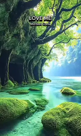 Love me - Michael Cretu  #naturesbeauty #song #lyrics #fyp 