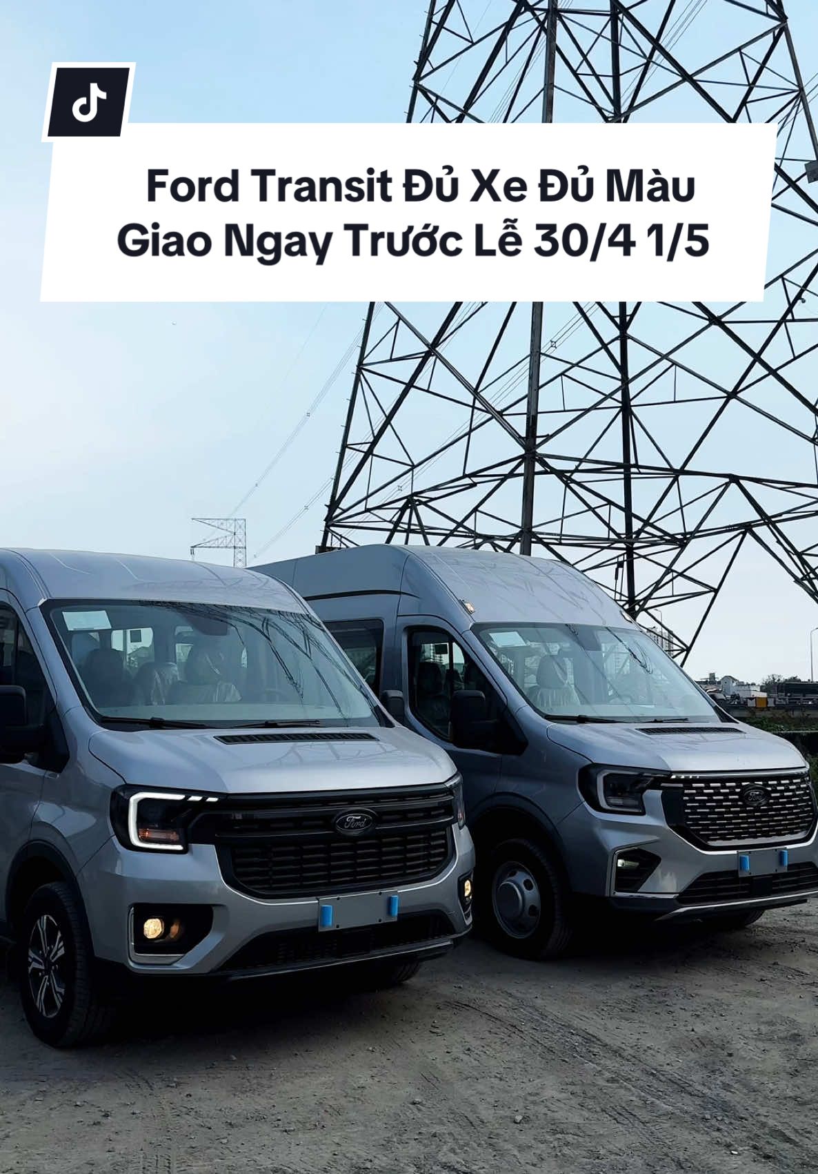 Ford Transit Trend 16s - Premium 18s 2025 🌟 Đủ màu đủ xe giao ngay trước dịp lễ 30/4 1/5 cho anh chị quan tâm bài toán du lịch 🎁💸 #hoangnamford #ford #transit #transitpremium #fordtransit #transit2025 #premium #18cho #dulich #16cho #westernford #fordbinhtan #anlac 