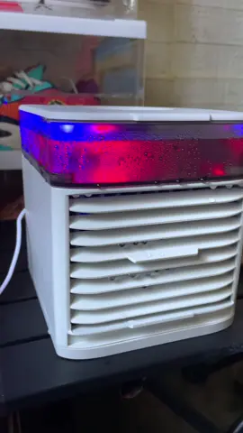 Mini Aircon ba hanap mo? Subukan mo ito #miniairconditioner #aircon 