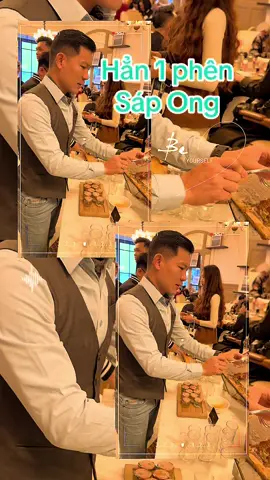 Bữa sáng “Lạ” tại Le Grand Hotel 5* view Biển - Paris cùng Lê Lâm