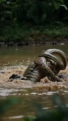 #wildlifeentertainment #animalfight #viral #wildlifebattle #foryou #trendingvideo #tiktok 