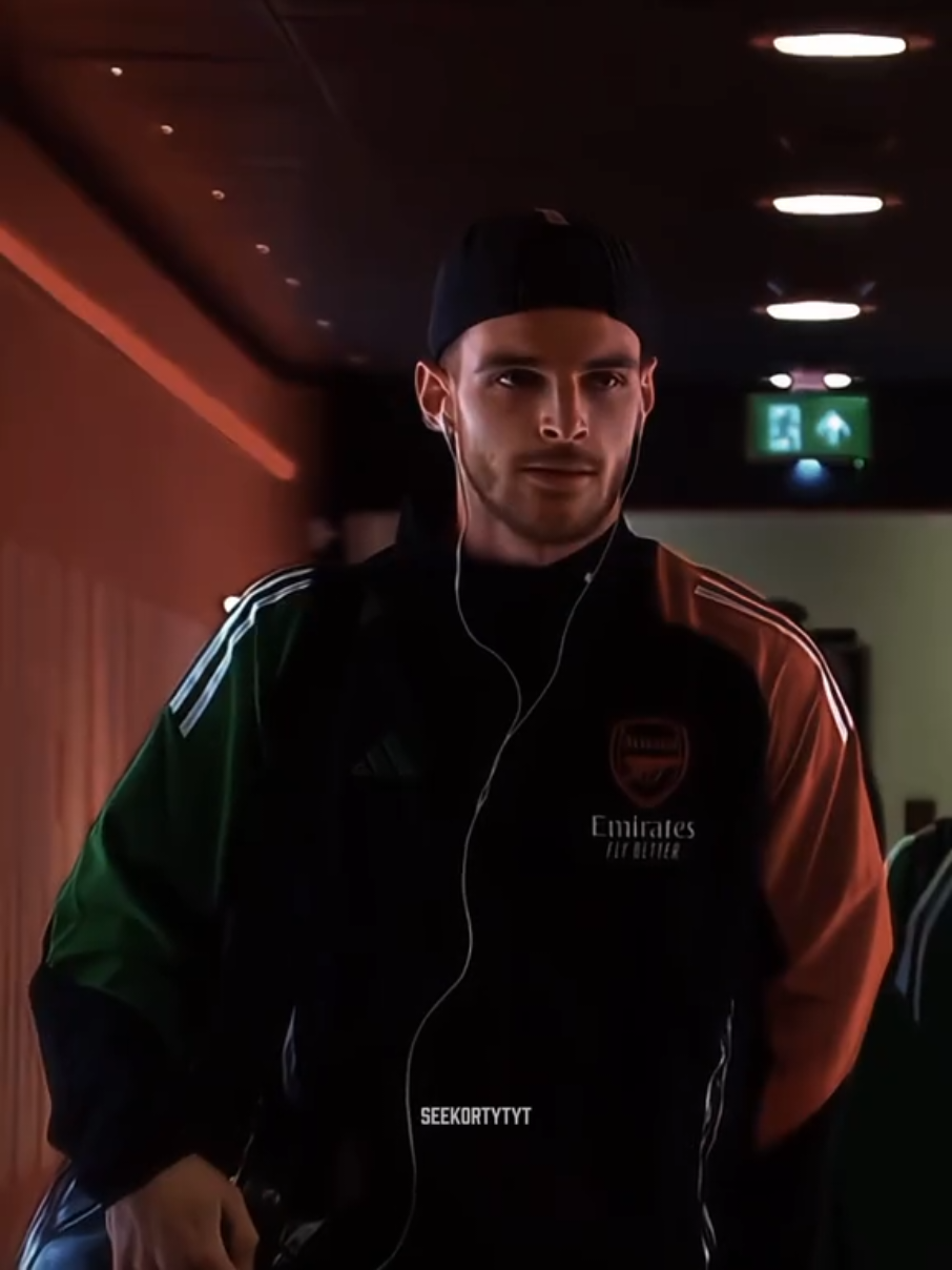 declan rice #arsenal #gunners #declanrice #rice #edit #edits #footballedit #footballtiktok #fyp #4u 