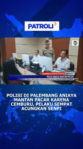 Lagi-lagi kembali kasus nih, jadi gak ada wanita yang mau deket loh nanti😱 #patroli #patroliindosiar #newsindosiar #fypシ #fypdong #fypage #viral #trending #beritatiktok #fyp #berita #beritahariini #beritaviral #berantasnarkoba