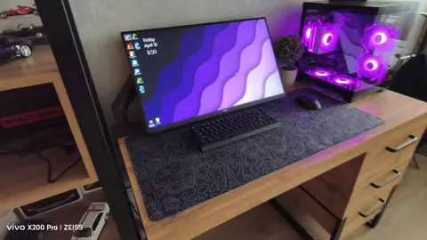 #pc #setupgaming #setup #computer #vivox200pro #foryoupage #elbruso #fyp #fyr #vivo 