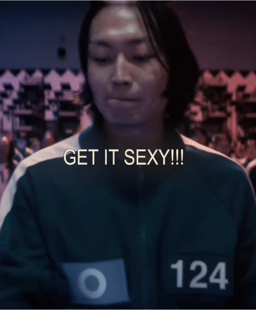 #NAMGYU | ₊˚⊹ ࿔ Can you tell I got lazy #squidgame #squidgameedit #squidgame2 #squidgamenetflix #player124 #edit #xybca #fyp 