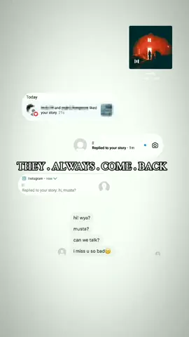 @urdionenonly on ig part 1 | tags : #theyalwayscomeback #fyp #foryoupage #viral #xybca 