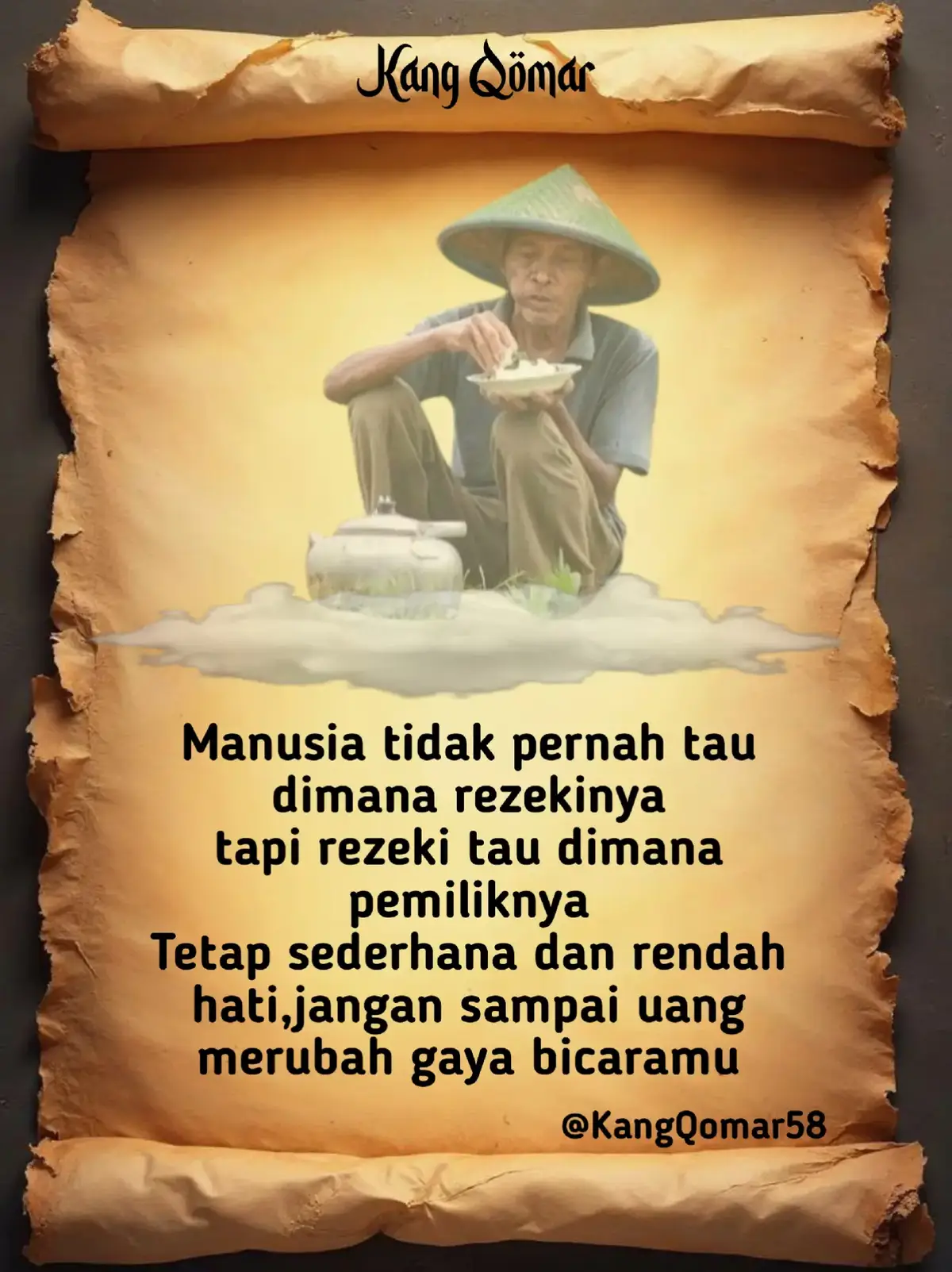 Tetap sederhana #quotes #katasemangat #katamotivasi #katamutiara #katabijak #katahariini #pituturjowo #fyp #fyppppppppppppppppppppppp #status #statusvideo #statuswhatsapp 