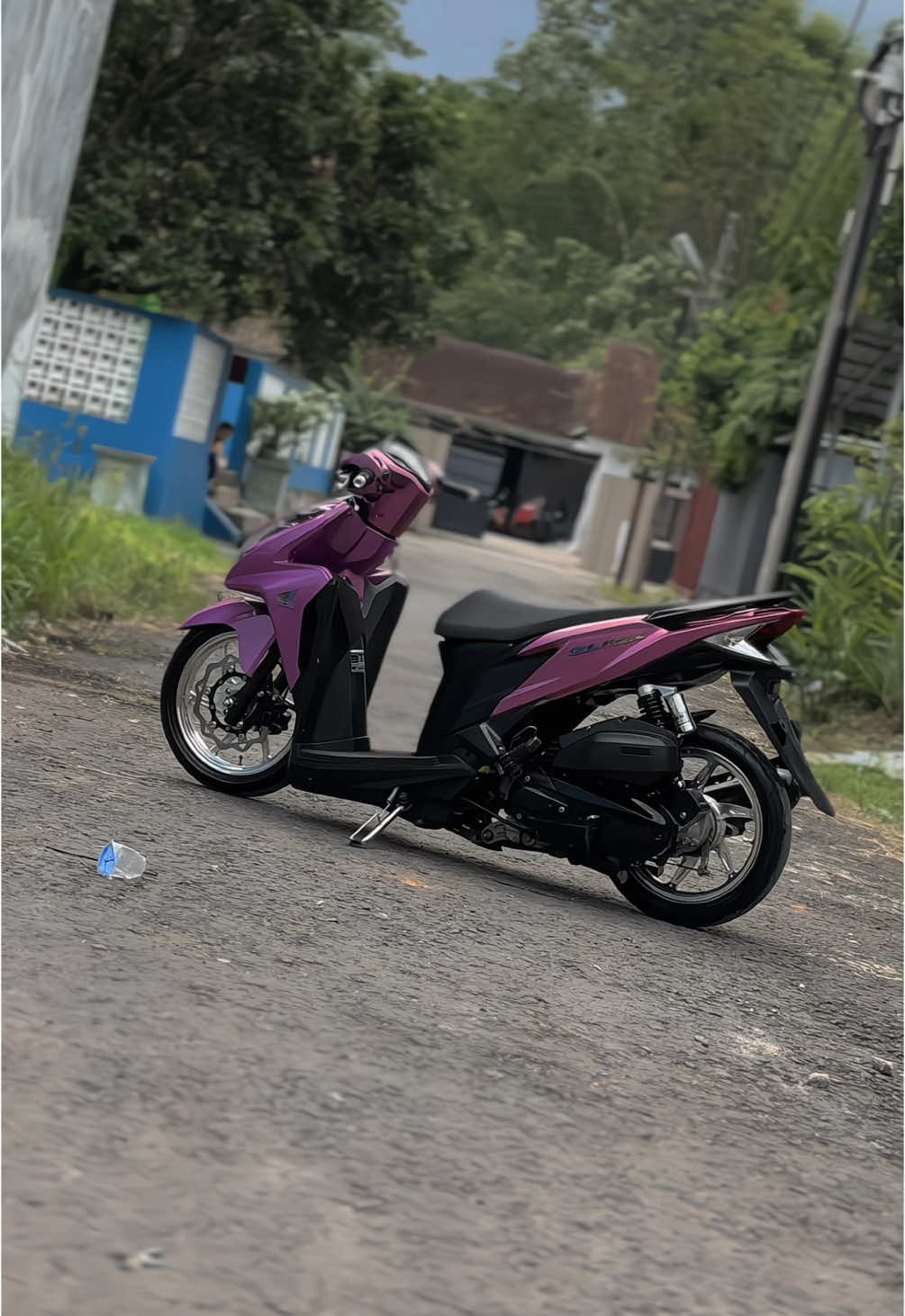 hanya sisa kenangan🥀🥀#fypp #vario 