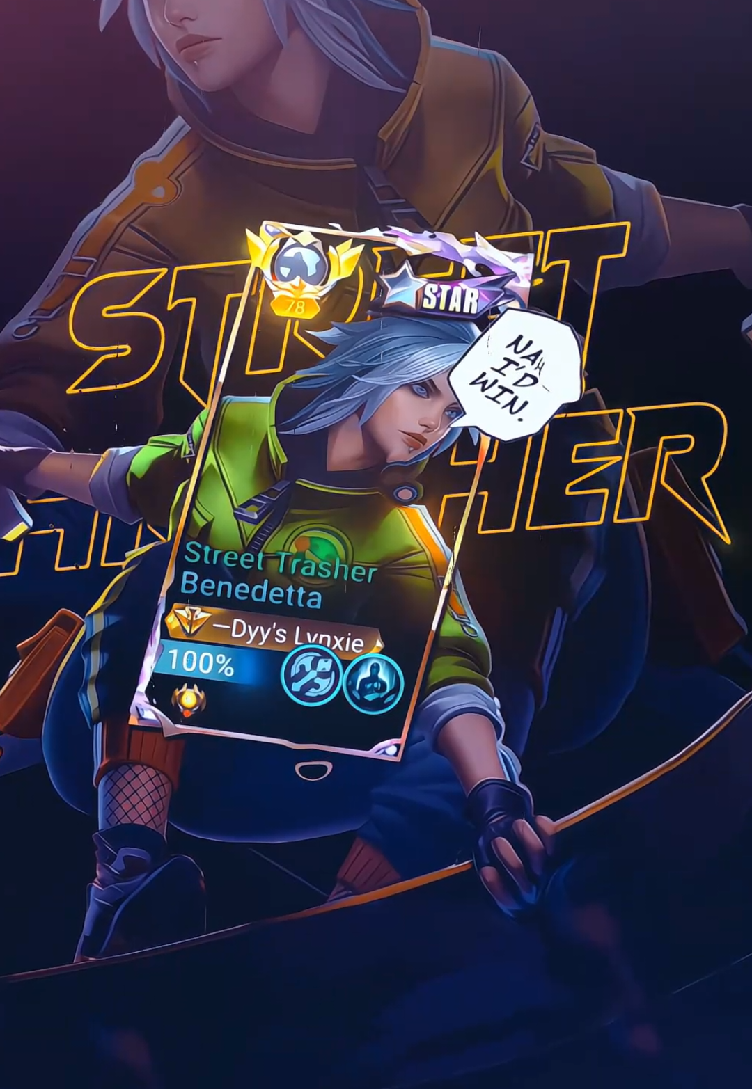 #callmedyy || Dyy's Lynxie ori ada cap badaknya☕🗿 - - - PRESET SALIN PAKE SNAPTIK!!!  https://alightcreative.com/am/share/u/5KoZD4iR6HgGG2Vo3Y5dUde8g2A3/p/hq6fqvTqVa-4aebc5d514cbaa65 - - - #benedetta #preset #3d #presetdibawah5mb #dyyslynxie #lynxiecreator #sirkellynxie #trend #mobilelegends #fyp #foryou 