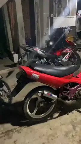 pendam dlu cukup time kasi luncur#rgv #rgxrehat #fypシ゚viral #fypシ゚ #2stroke #2strokelover 