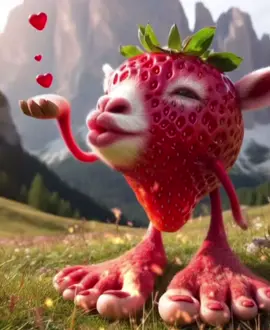Strawberry#italianbrainrot #memes #boritobondito #tralalelotralala👟🦈 