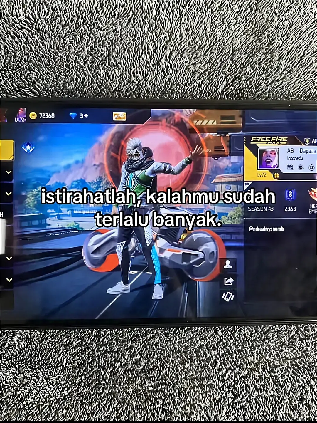 #elitecees🥴🤙 #katakataelitcees🤪👊 #katakataffcees #epepselamanya #katakataffkece #katakataff #katakataffsindiran #katakataffkeren 