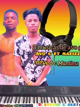 AVO G VS MAFIZZ.  #MUTIMA#
