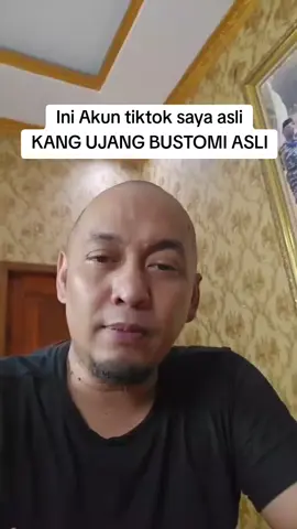 Akun tiktok saya yang asli hanya ini saja 1. #ruqyah #ruqyahsyariyyah #pengobatanalternatif #ujangbustomi #kangujangbustomi #dukun #dukunsantet #dukunsantet #gunaguna #sihir #pelet #jin #cirebon #trending #trending #fyp #foryou #foryoupage 