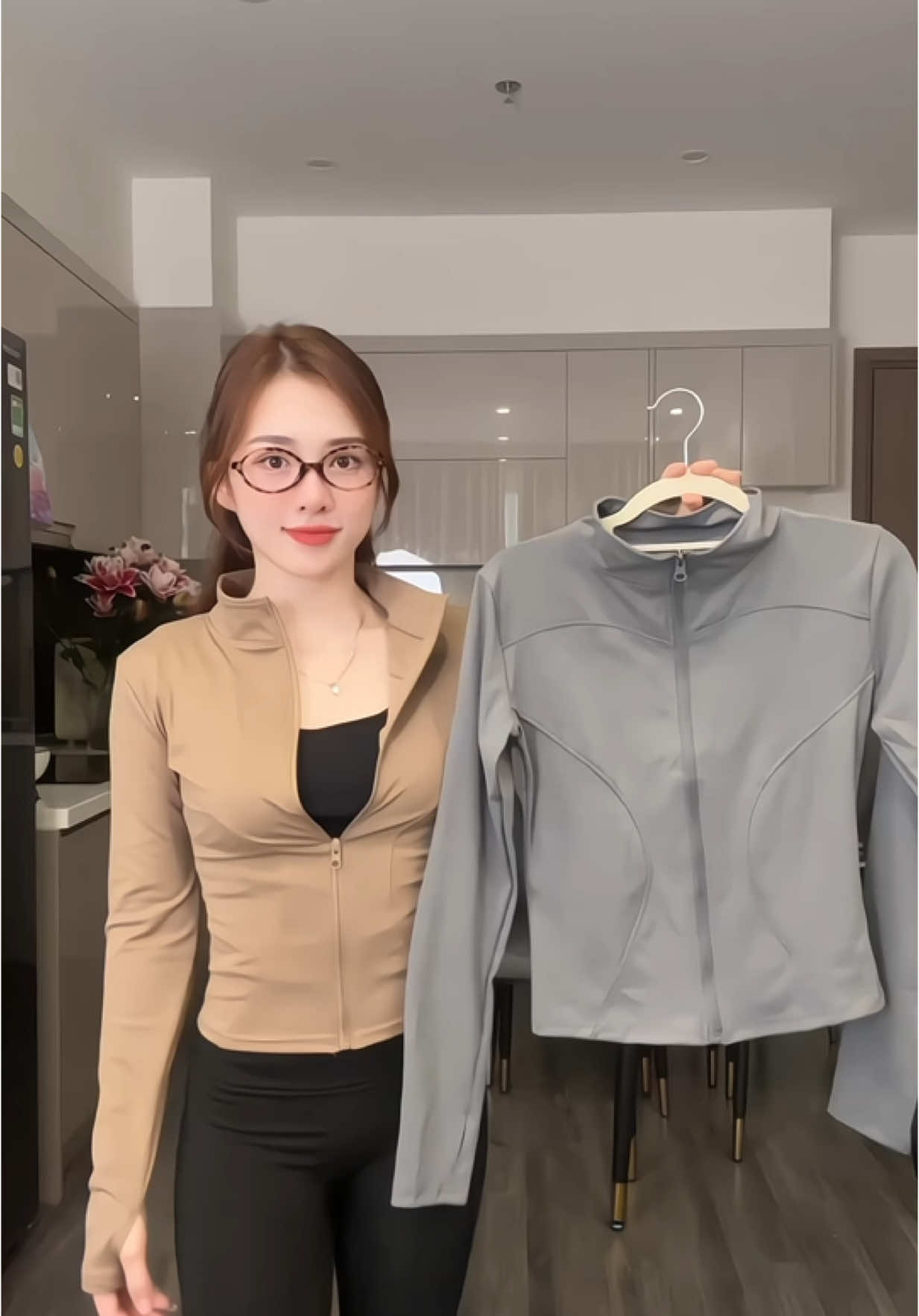 Mùa đi tập tớii rồi, lên đồ tập thôi ce ơi 😍