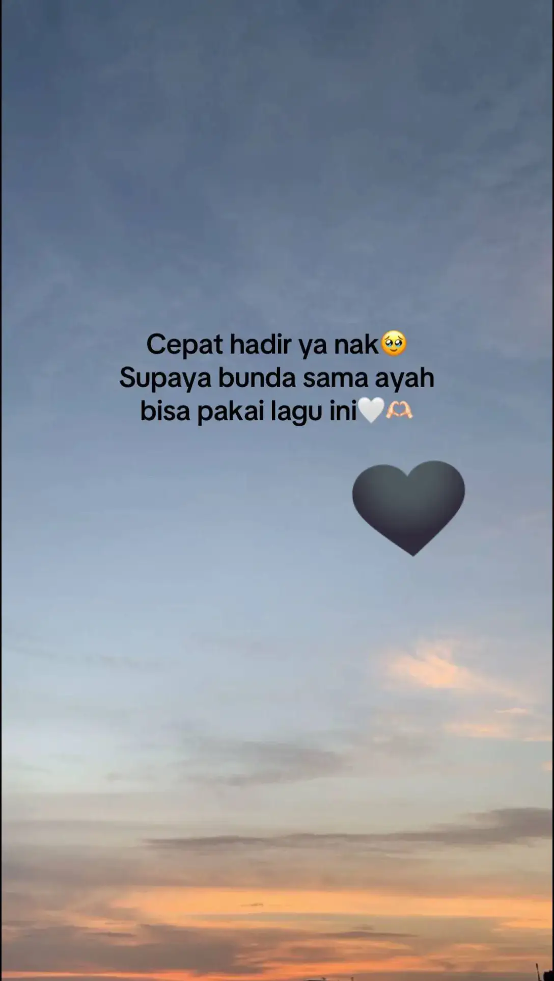 Bissmillah semoga segera hadir ya nak🥹 #pejuanggarisdua #pejuanghamil #fypシ゚ #suamiistri 