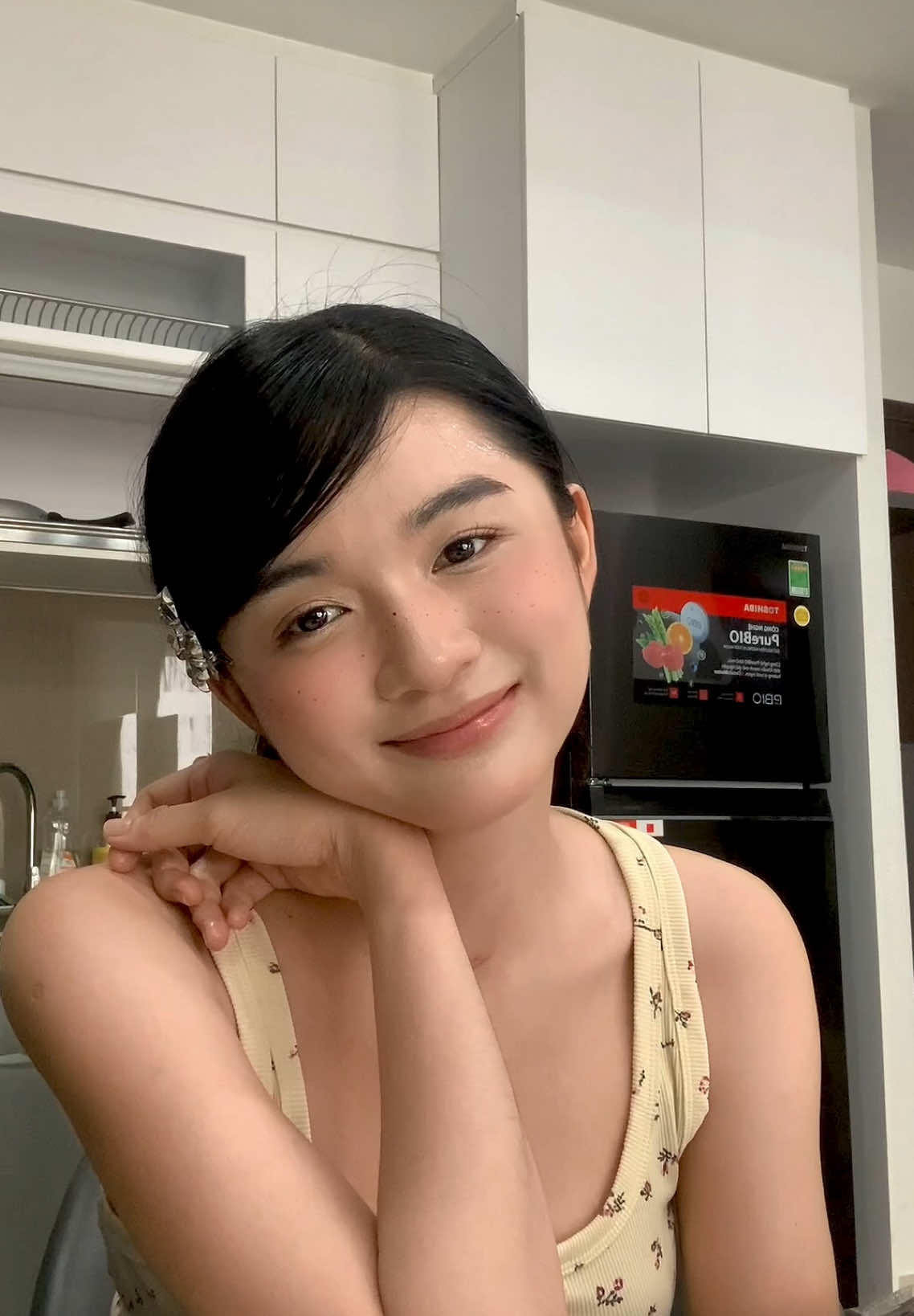 Mai này em sẽ nấu cơm #callvideonguoiyeu #helloanhyeuancomchua #helloanhyeu #thietnhi 