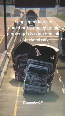 sang legenda telah comeback... Rendi Andika & Faris chonang#legenda #comeback #trukoleng #maniak #sodrekers #old #wahyuabadi #maduraasyik #rendiandika #fyp #fyppppppppppppppppppppppp #masukberanda @Rendi Andika Real 