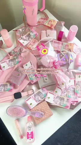 andaiii sajaaaa 😭#selusa #localbrand #localsweetbag #fyp #wallet #gift #pink#totebag #wallet 