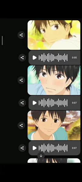 70% accuracy 😼😼😼 #voiceimpressions #kazehaya #kiminitodoke #romanceanime #fyp #foryou 