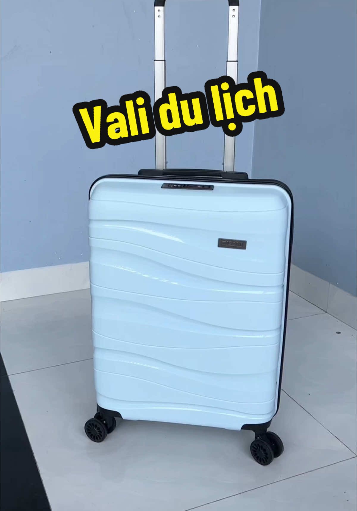 1 chiếc vali ko thể thiếu cho chuyến du lịch😁#vali #validulich #miavn #pisanilani #xuhuong 