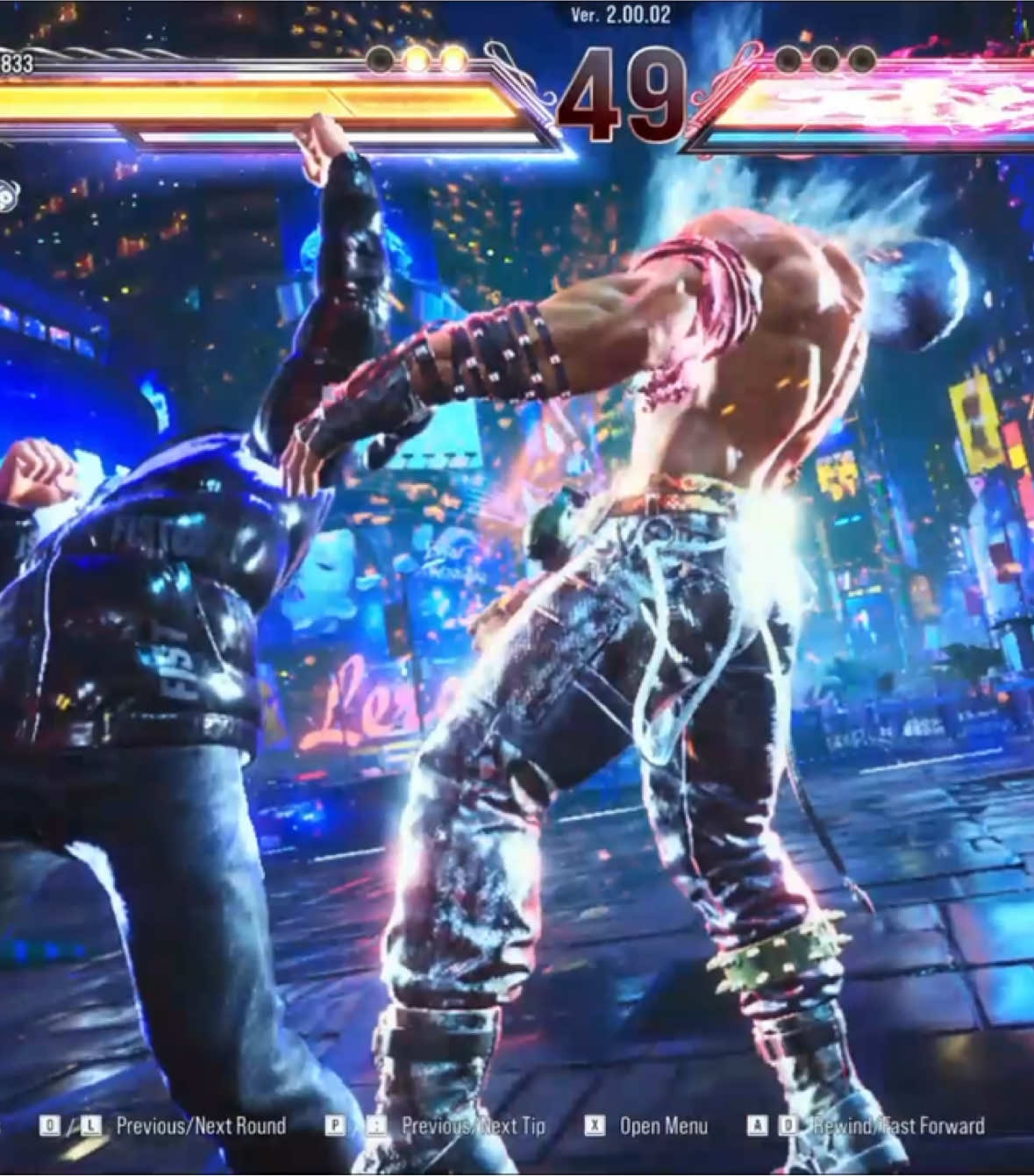 season 2 #tekken #stevefox #tekken8 