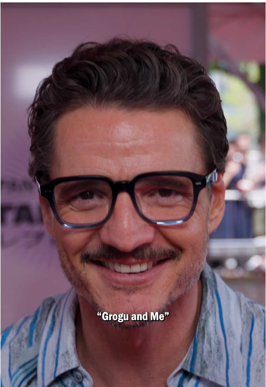 Replying to @alexiseverafter choose your f̶i̶g̶h̶t̶e̶r̶ favorite parenting podcast title for Din Djarin and Grogu.  #TheMandorian and Grogu arrives in theaters May 22, 2026.