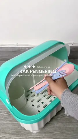 rak pengering tanpa perlu dicolokan ke listrik🤗✨ #rekomendasi#racuntiktok#fyp#rak#rakpengering#rakpengeringpiring#rakpengeringbotolbayi  