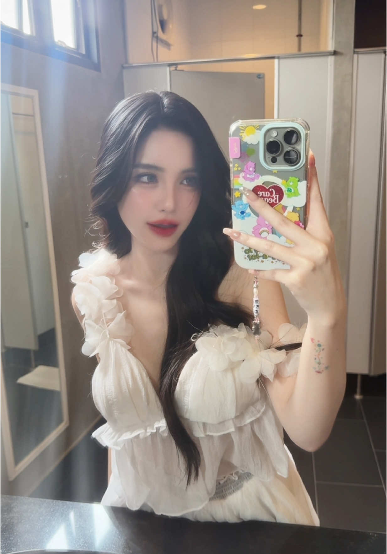 ตำรวจหมอหลับอยู่ค่ะ 🤣