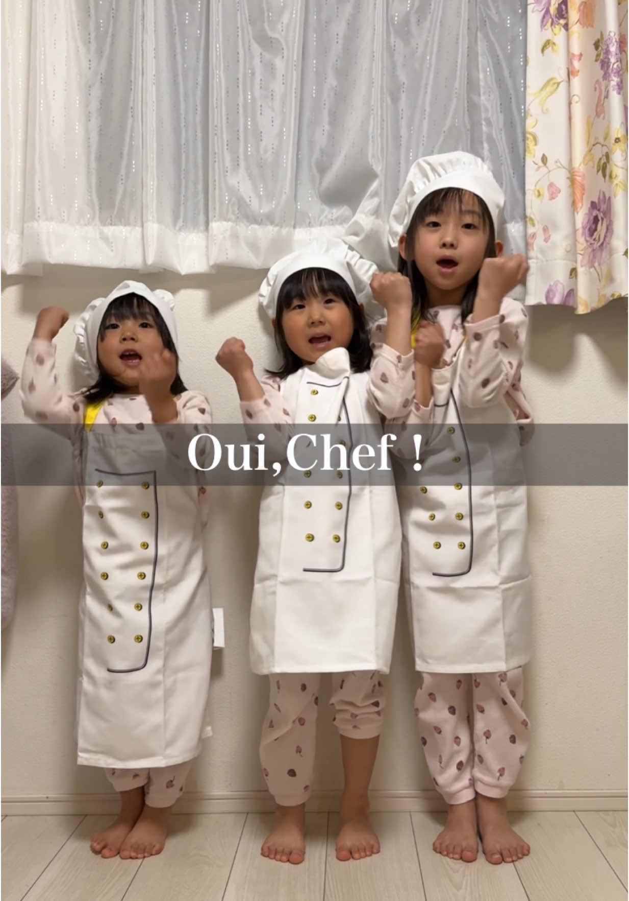 イクジメゾン東京へようこそ‼︎🧑‍🍳#グランメゾン#グランメゾン東京#子どものいる暮らし #平和な日常 