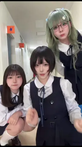 学園ハンサムーーーっ!!( ˙൧̑ ˙ )#08 #法政国際 #fyp 