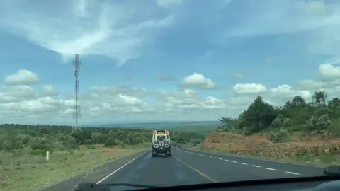 📍Mlima Nugu, Ntulele#roadtrip #roadtrips #travel #explore #travelgirl #tembeakenya🇰🇪 #travelkenya🇰🇪 #kenyanroads #rhumba #rhumbalovers😘 