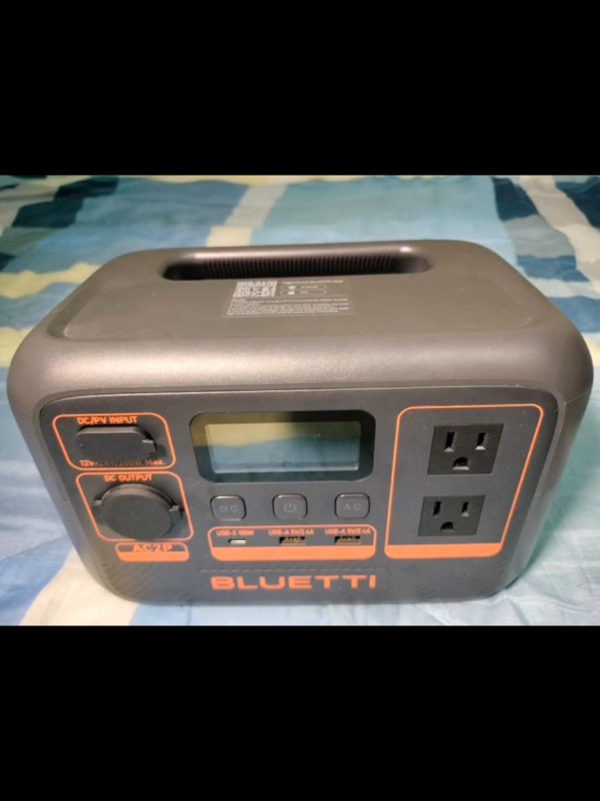 Bluetti AC2P Portable Power Station – Reliable power on the go! With 230-300W output and a high-efficiency LiFePO4 battery (220-340V), this compact solar generator is perfect for camping, travel, or emergency backup. Fast charging via wall or solar panel, ultra-safe battery with 3,000+ cycles, and multiple output ports (AC/DC/USB) to charge all your devices. Lightweight, durable, and includes a FREE adapter for extran convenience. Stay powered anytime, anywhere! #bluettipower #bluettipowerstation #bluetti #portablepowerstation  #powerstation 
