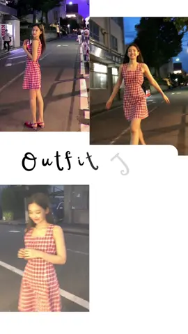 JENNIE’s Outfit #jennie #likejennie #challenge #fyp #viral #outfit #outfitidea #affiliatemarketing #blackpink 