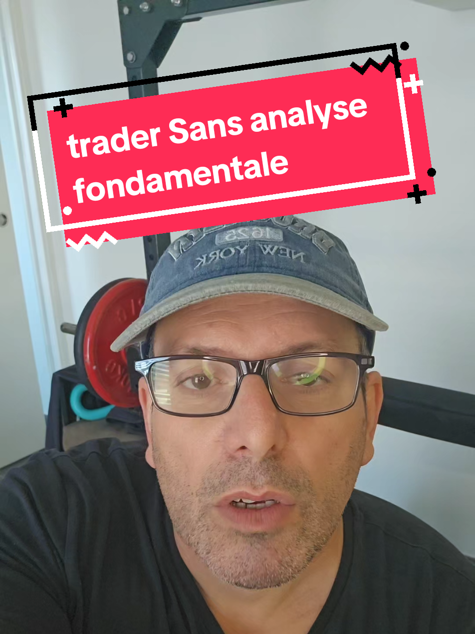 #collage avec @Aupa Traders #trading #propfirm  on peut gagner sans analyse fondamentale 