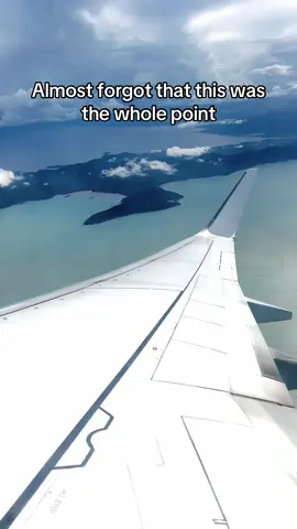 Catch me on a plane xoxo 