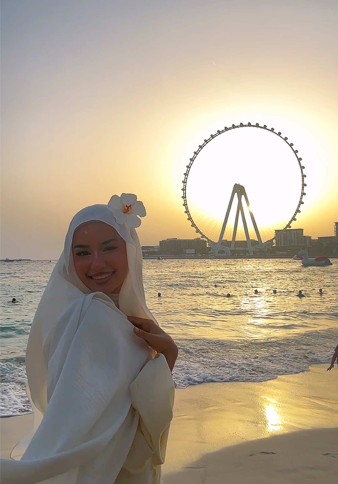 Yellow Outfits this summer> 🌼🍋☀️#dxb#dubai#OOTD#hijabigirl#yellow#butteryellow#outfit 